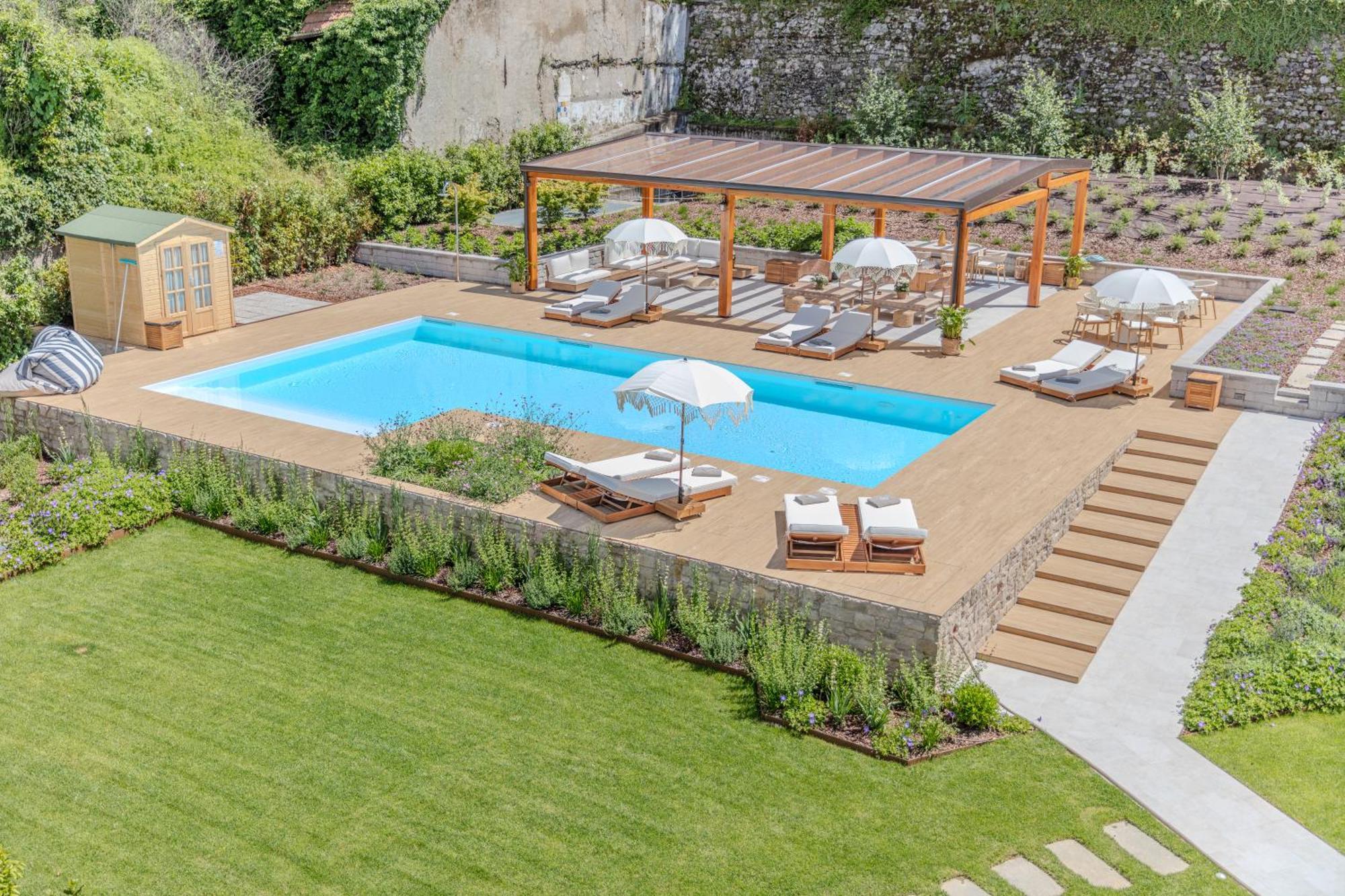בלאג'יו Appartamento Splendore מראה חיצוני תמונה